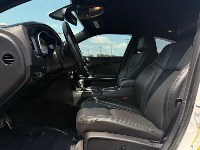 2016 Dodge Charger R/T