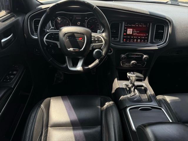 2016 Dodge Charger R/T