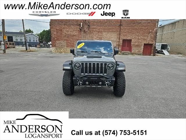 2021 Jeep Gladiator Mojave 4X4 2021 Jeep Gladiator Mojave 4X4
