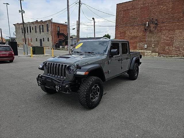 2021 Jeep Gladiator Mojave 4X4 2021 Jeep Gladiator Mojave 4X4