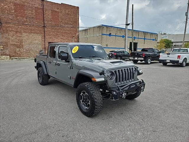 2021 Jeep Gladiator Mojave 4X4 2021 Jeep Gladiator Mojave 4X4