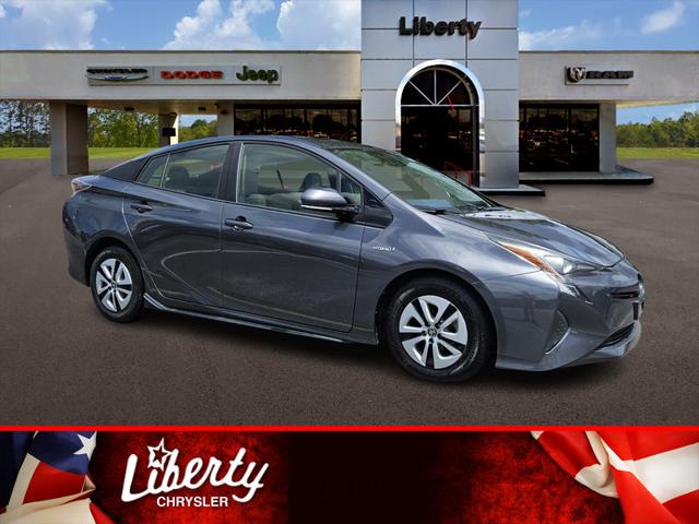 2017 Toyota Prius Four