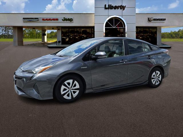 2017 Toyota Prius Four