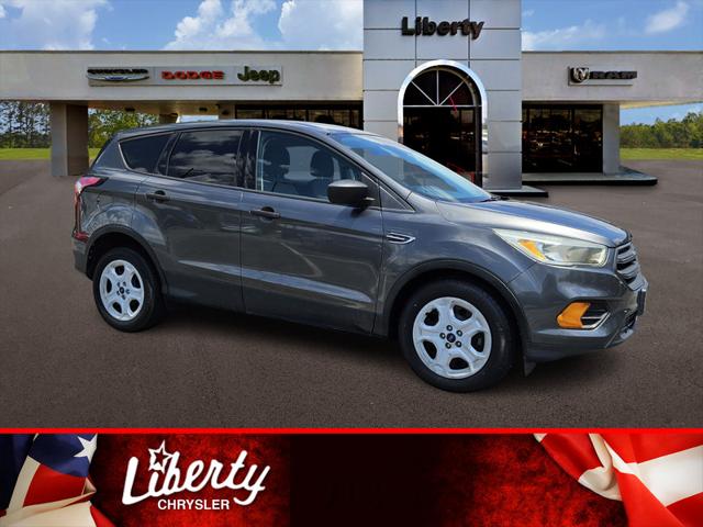 2017 Ford Escape S