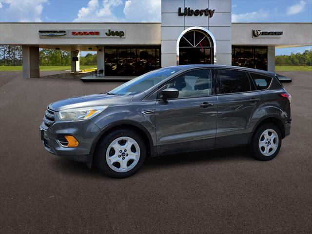 2017 Ford Escape S
