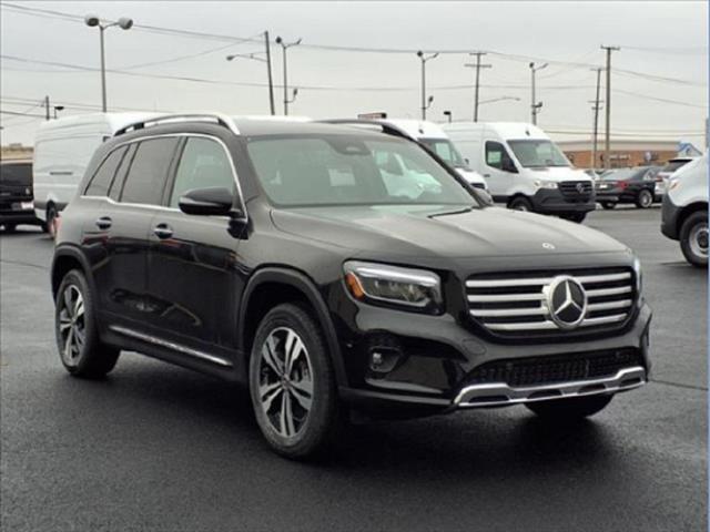 2025 Mercedes-Benz GLB 250 4MATIC