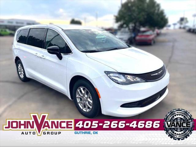 2026 Chrysler Voyager VOYAGER LX 2026 Chrysler Voyager VOYAGER LX