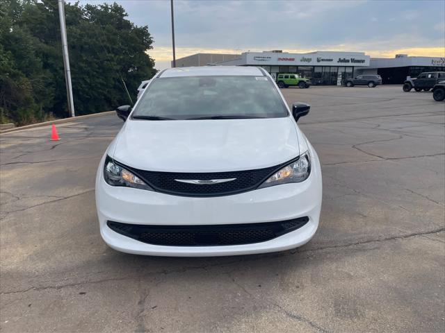 2026 Chrysler Voyager VOYAGER LX 2026 Chrysler Voyager VOYAGER LX