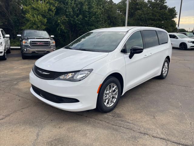 2026 Chrysler Voyager VOYAGER LX 2026 Chrysler Voyager VOYAGER LX