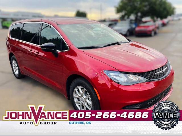 2026 Chrysler Voyager VOYAGER LX 2026 Chrysler Voyager VOYAGER LX