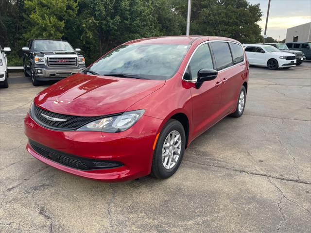 2026 Chrysler Voyager VOYAGER LX 2026 Chrysler Voyager VOYAGER LX