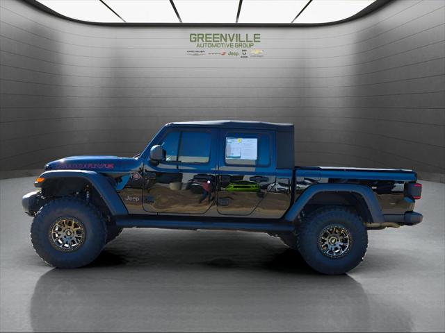 2022 Jeep Gladiator Mojave 4x4