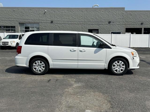 2014 Dodge Grand Caravan SE 2014 Dodge Grand Caravan SE