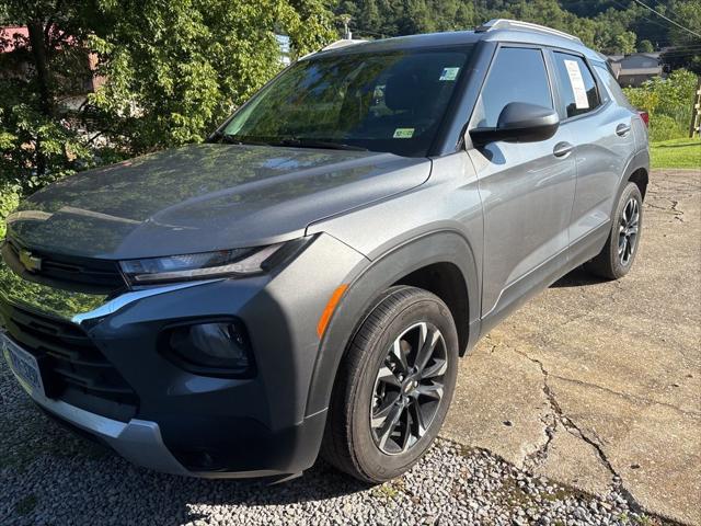 2022 Chevrolet Trailblazer AWD LT