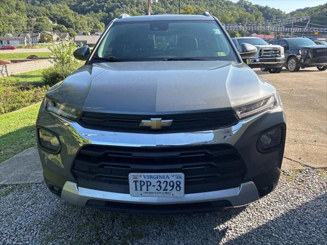2022 Chevrolet Trailblazer AWD LT