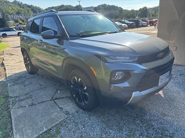 2022 Chevrolet Trailblazer AWD LT