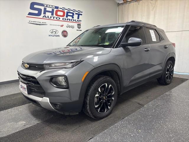 2022 Chevrolet Trailblazer AWD LT