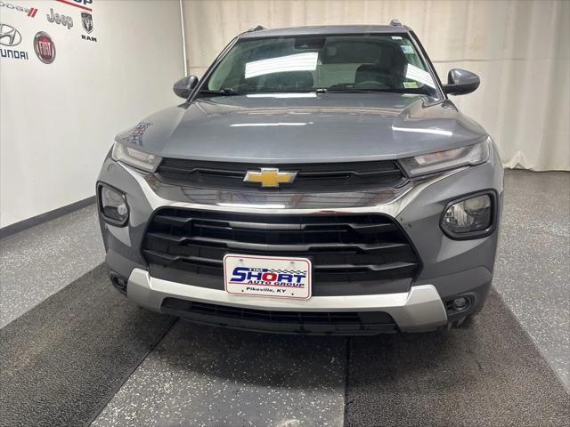 2022 Chevrolet Trailblazer AWD LT