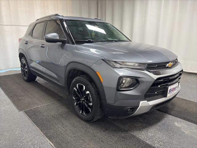 2022 Chevrolet Trailblazer AWD LT