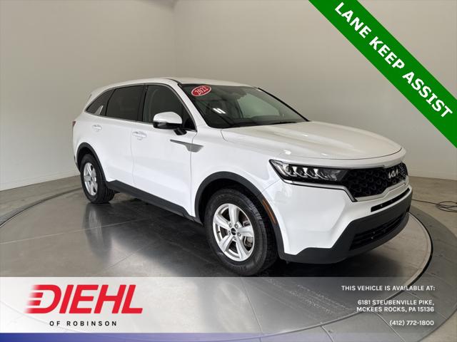 2022 Kia Sorento LX
