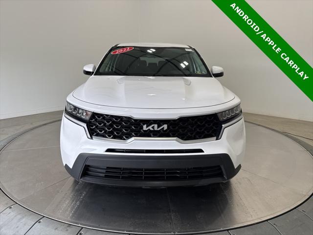 2022 Kia Sorento LX