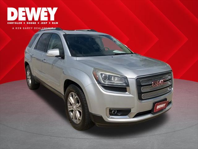 2015 GMC Acadia SLT-1