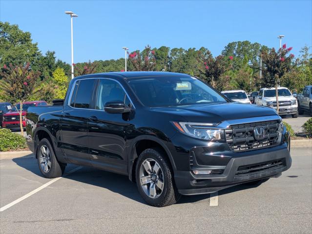 2024 Honda Ridgeline RTL