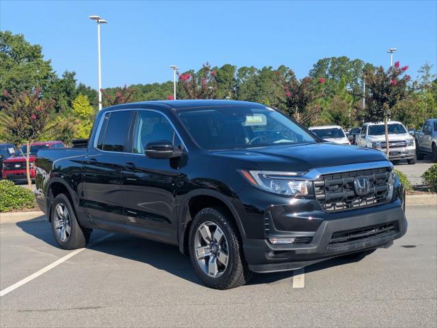 2024 Honda Ridgeline RTL
