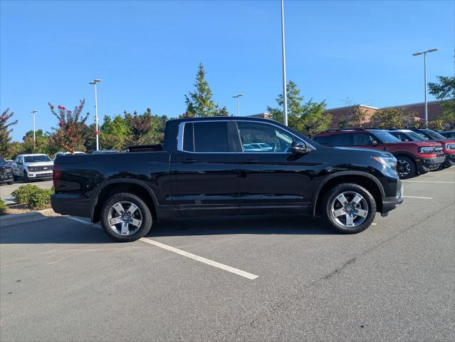 2024 Honda Ridgeline RTL