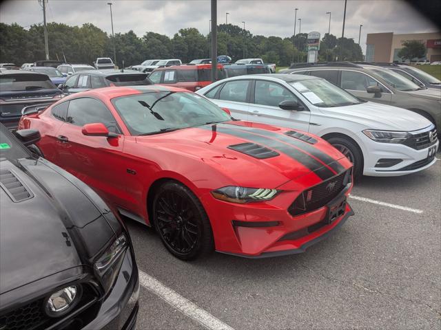 2023 Ford Mustang GT Fastback