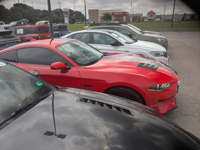 2023 Ford Mustang GT Fastback