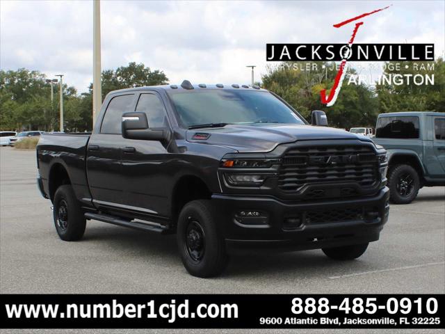 2026 RAM Ram 2500 RAM 2500 TRADESMAN CREW CAB 4X4 64 BOX