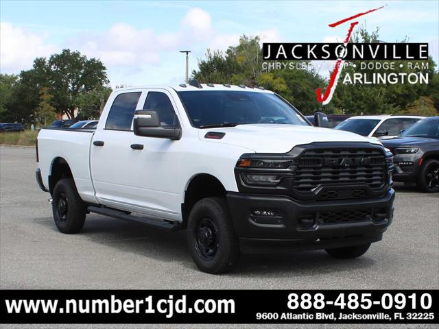 2026 RAM Ram 2500 RAM 2500 TRADESMAN CREW CAB 4X4 64 BOX