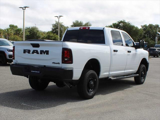 2026 RAM Ram 2500 RAM 2500 TRADESMAN CREW CAB 4X4 64 BOX