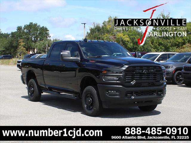 2026 RAM Ram 2500 RAM 2500 TRADESMAN CREW CAB 4X4 64 BOX