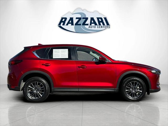 2020 Mazda CX-5 Touring