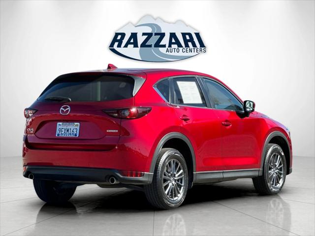 2020 Mazda CX-5 Touring
