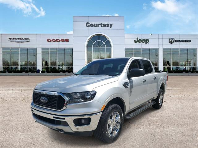 2019 Ford Ranger XLT