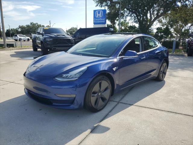 2020 Tesla Model 3 Long Range Dual Motor All-Wheel Drive