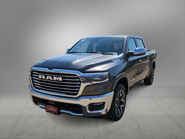 2026 RAM Ram 1500 RAM 1500 LARAMIE CREW CAB 4X4 57 BOX 2026 RAM Ram 1500 RAM 1500 LARAMIE CREW CAB 4X4 57 BOX