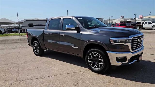 2026 RAM Ram 1500 RAM 1500 LARAMIE CREW CAB 4X4 57 BOX 2026 RAM Ram 1500 RAM 1500 LARAMIE CREW CAB 4X4 57 BOX