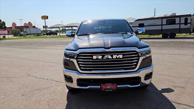 2026 RAM Ram 1500 RAM 1500 LARAMIE CREW CAB 4X4 57 BOX 2026 RAM Ram 1500 RAM 1500 LARAMIE CREW CAB 4X4 57 BOX