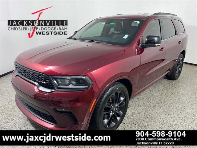 2021 Dodge Durango GT Plus RWD