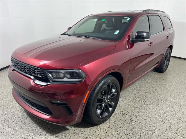 2021 Dodge Durango GT Plus RWD