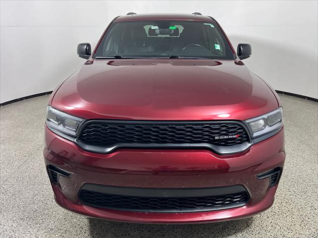 2021 Dodge Durango GT Plus RWD