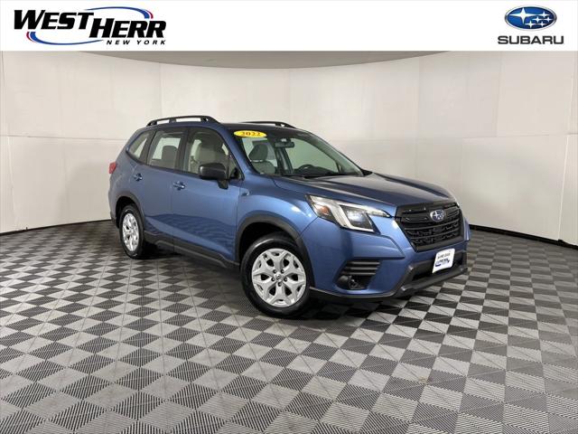 2022 Subaru Forester CVT