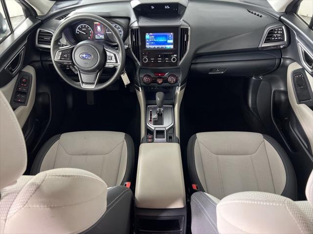 2022 Subaru Forester CVT