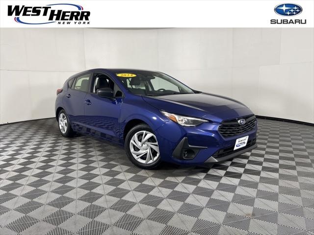 2024 Subaru Impreza Base 5-Door
