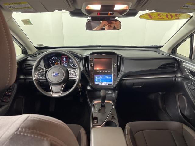 2024 Subaru Impreza Base 5-Door