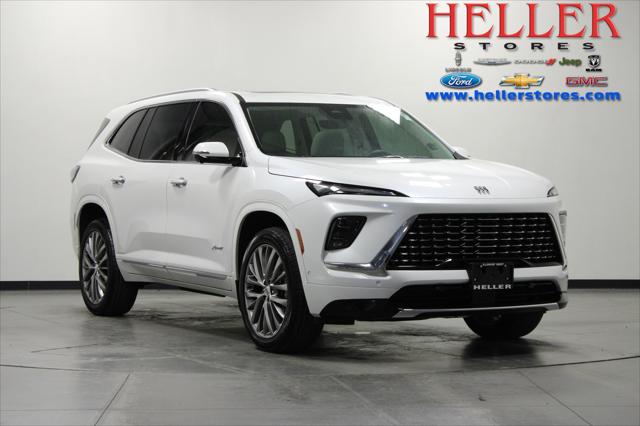 2025 Buick Enclave Avenir FWD